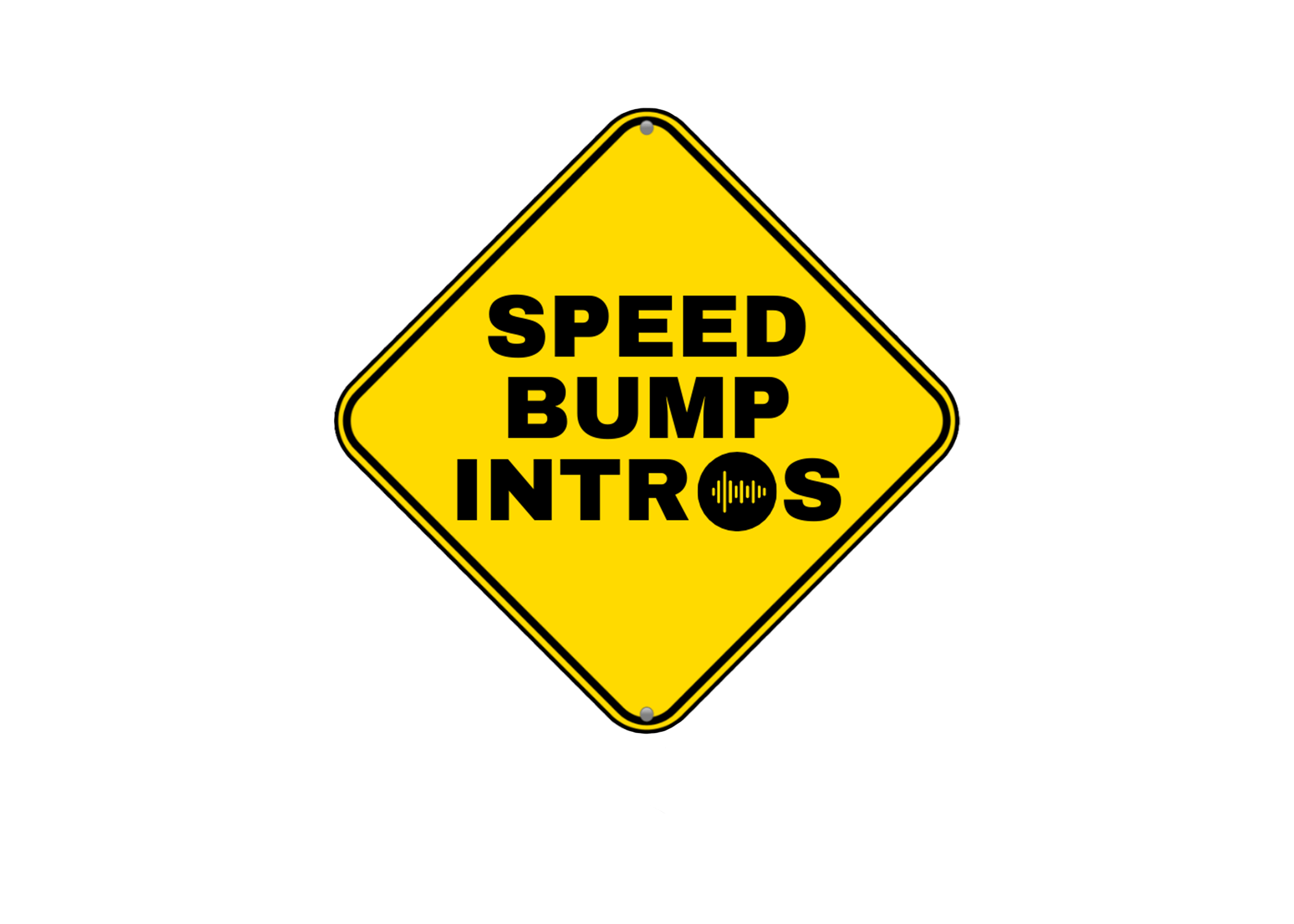 SpeedBump Intros logo